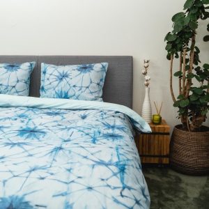 Kayori Uki – biologische katoensatijn