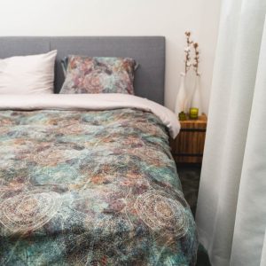 Kayori Ringo – biologische katoensatijn