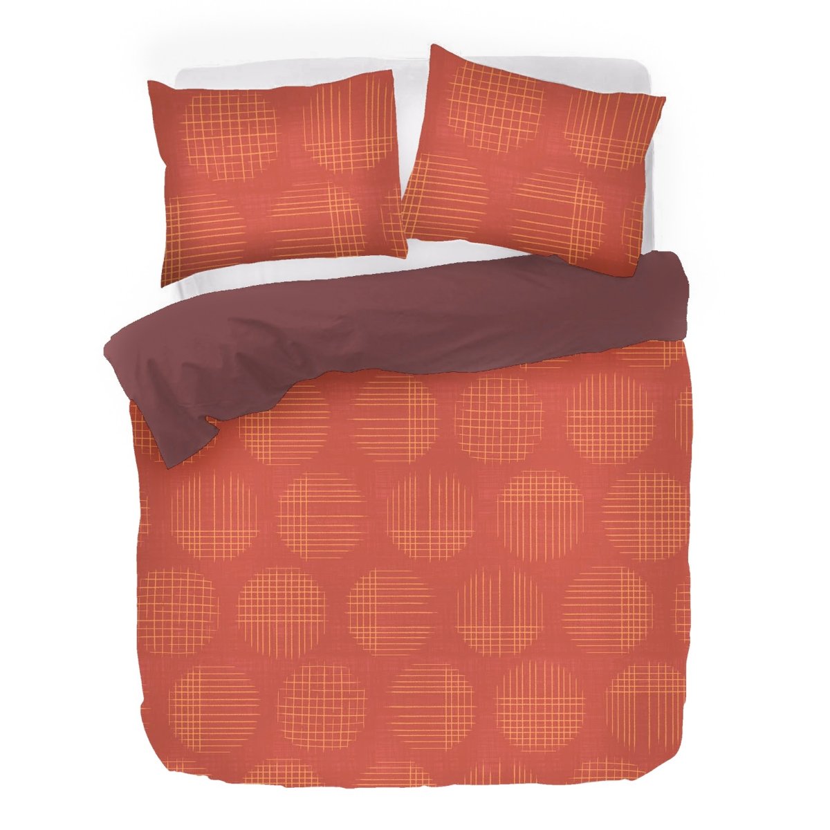 Kayori Yacho – biologische katoensatijn - Afbeelding 2