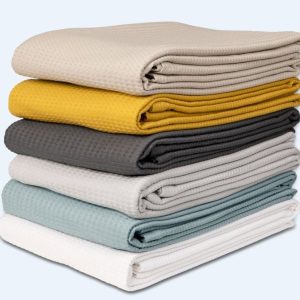 Kayori Nagi – plaid/bedsprei  – wafel