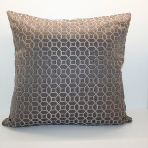 Sierkussen Nice – Taupe