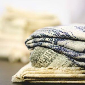 Kayori Nobu – hamamdoek – bamboe – 100×180 cm