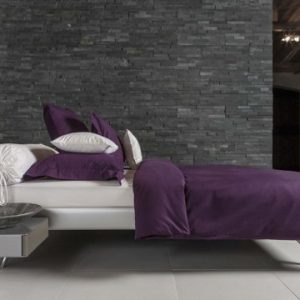 Heckettlane Peach Twill – twill katoen