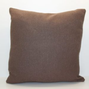 Sierkussen Reus – bruin