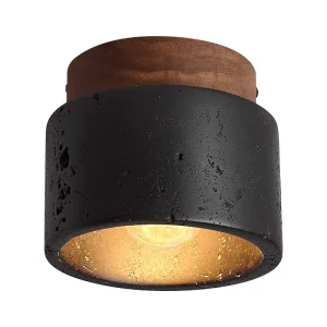 Stenen plafondlamp Ascend